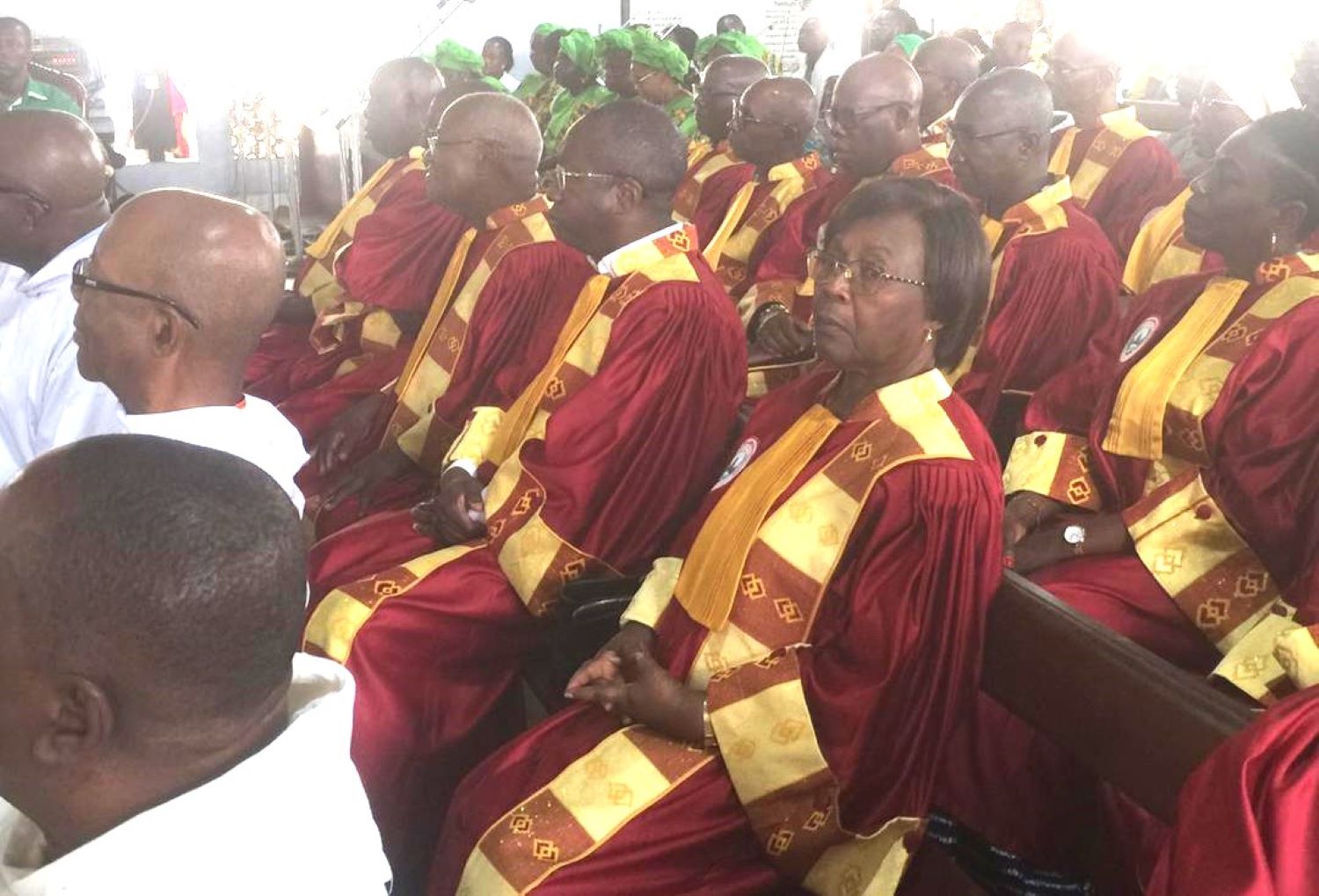 Messe de Rentr�e Solennelle de l�ACACI : Dimanche 19 Janvier 2025